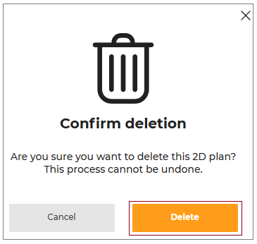 Delete Confirm