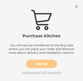 Proceed pop in sample