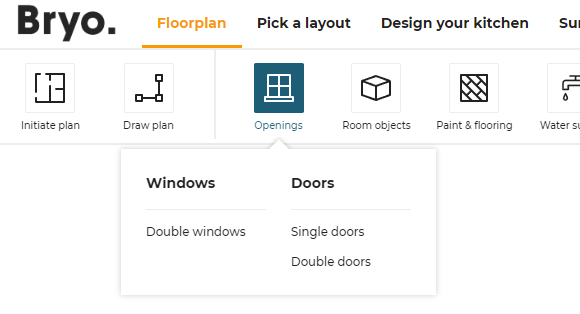 Room Objects / Columns