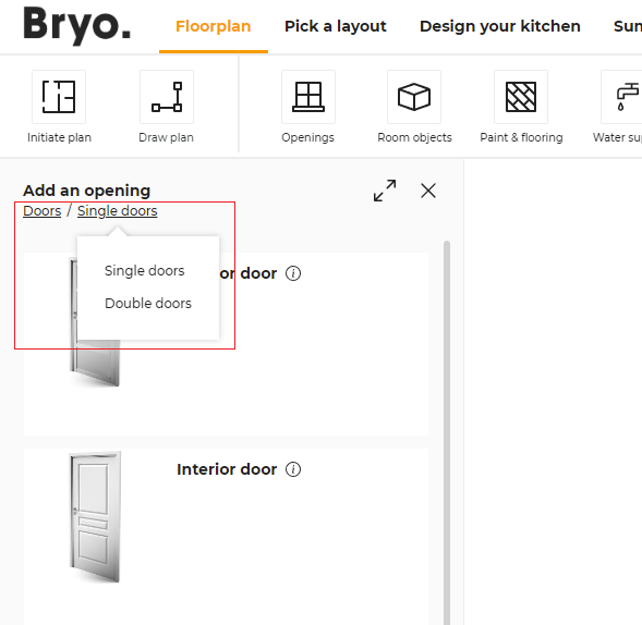 Room Objects / Columns