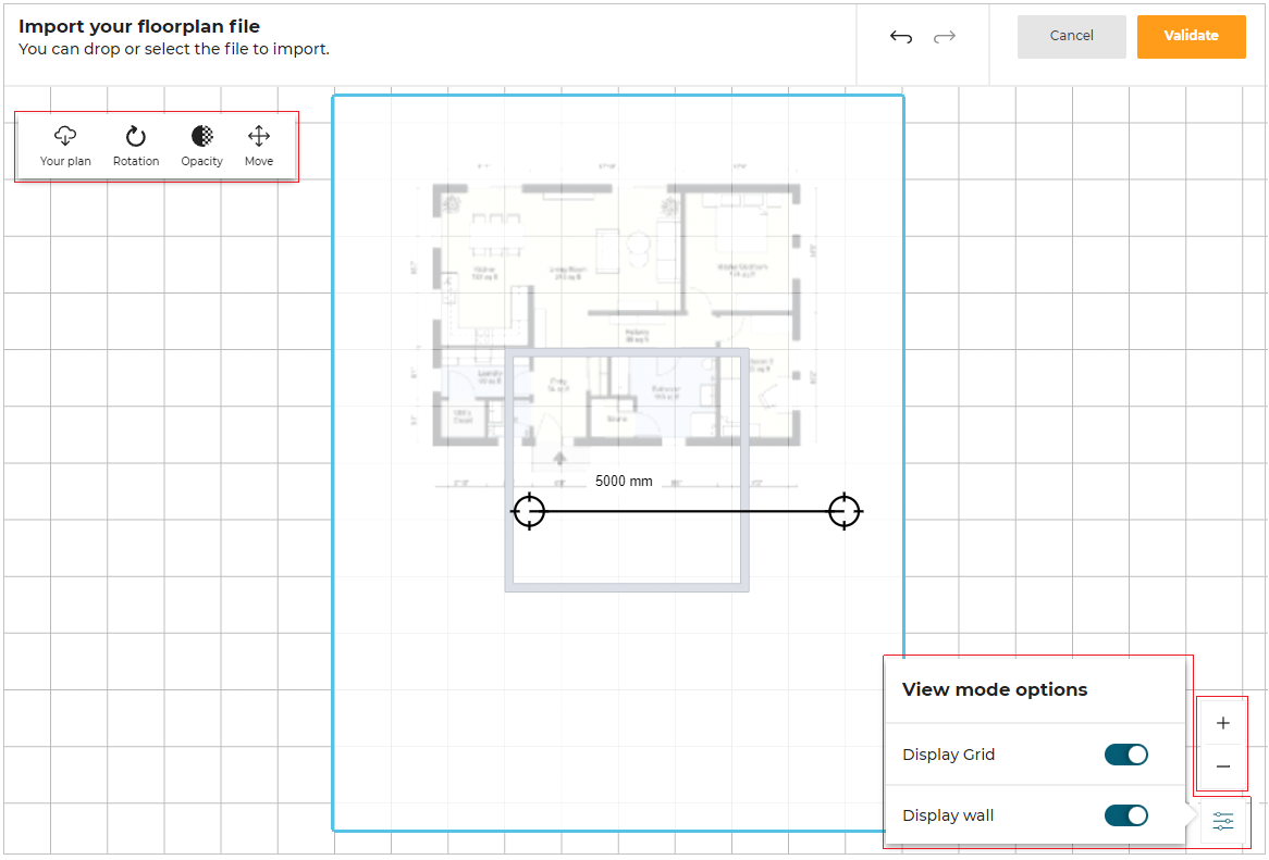 Plan Adjustment Option