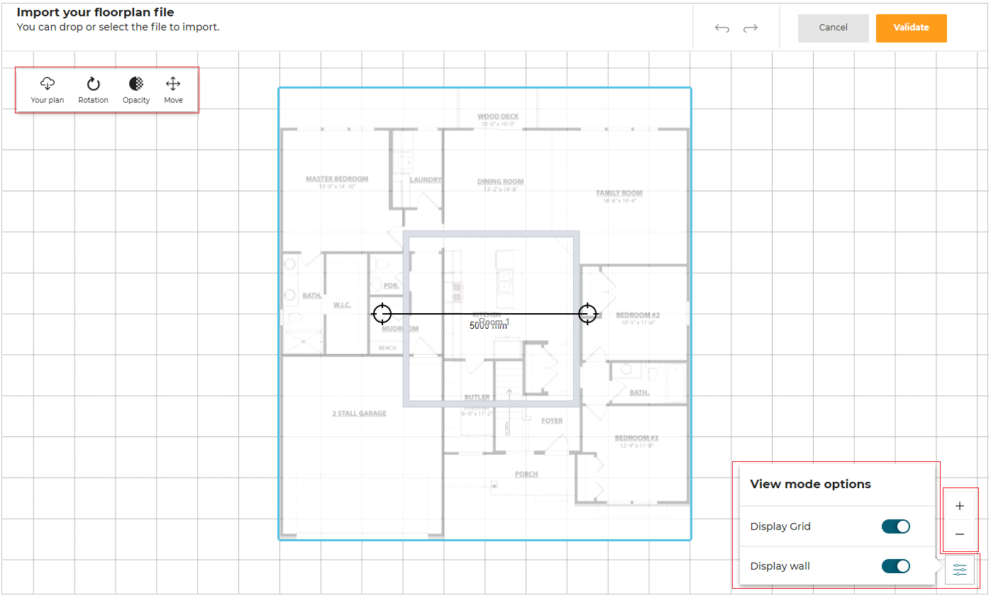 Plan Adjustment Option