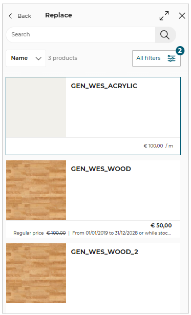 Replace Wall Edge Strip