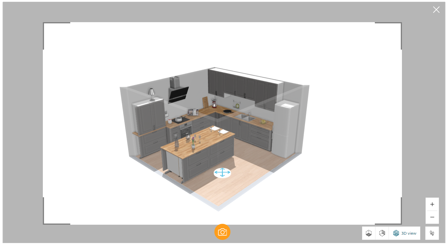 Screenshot Capture Window