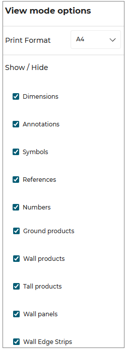 Show Hide Annotations