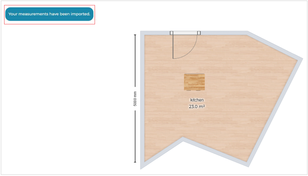 Use Measurement Code