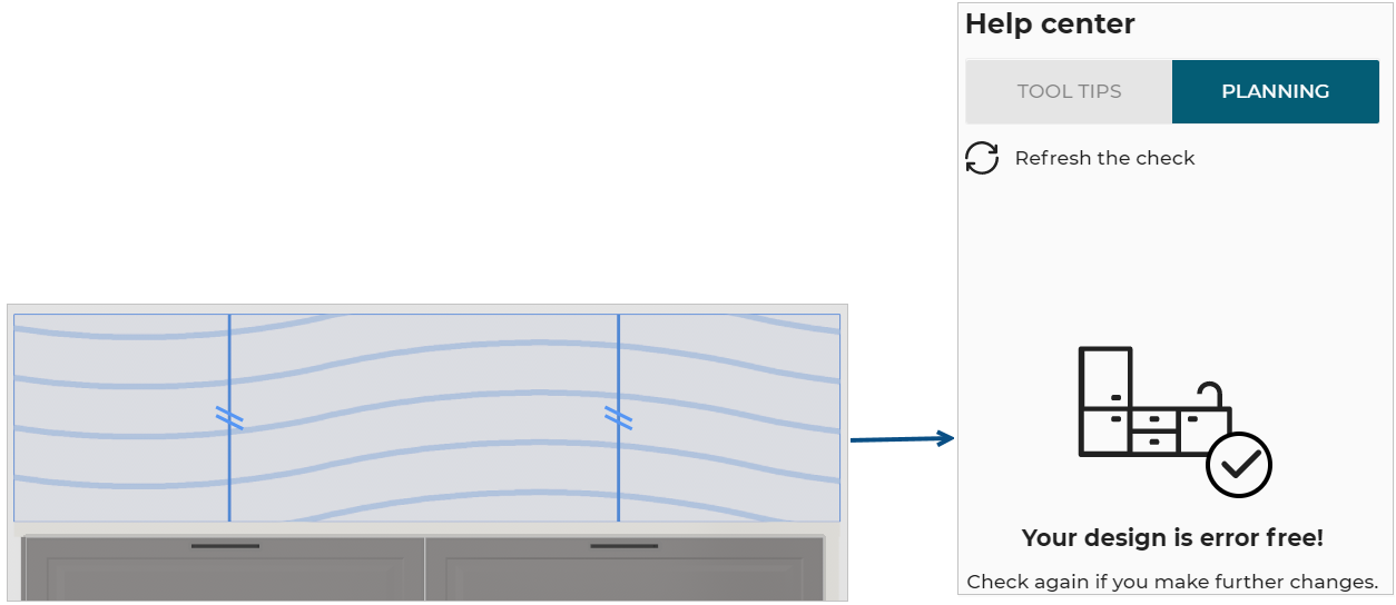 Wall panel vailable