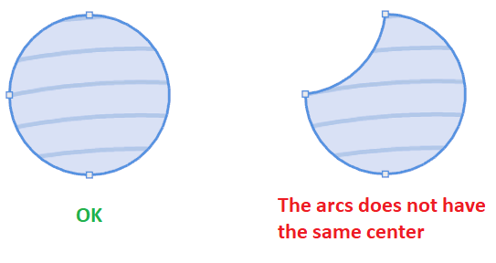 circular shape examples