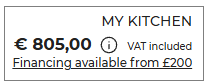 ExternalMonthlyPrice