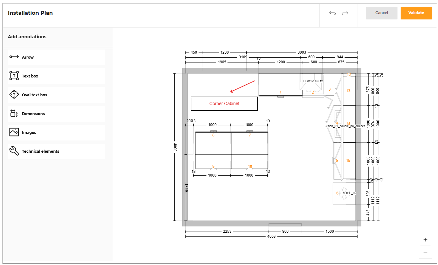 Installation Plan