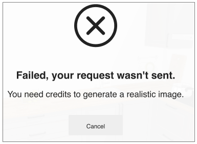 No Credits